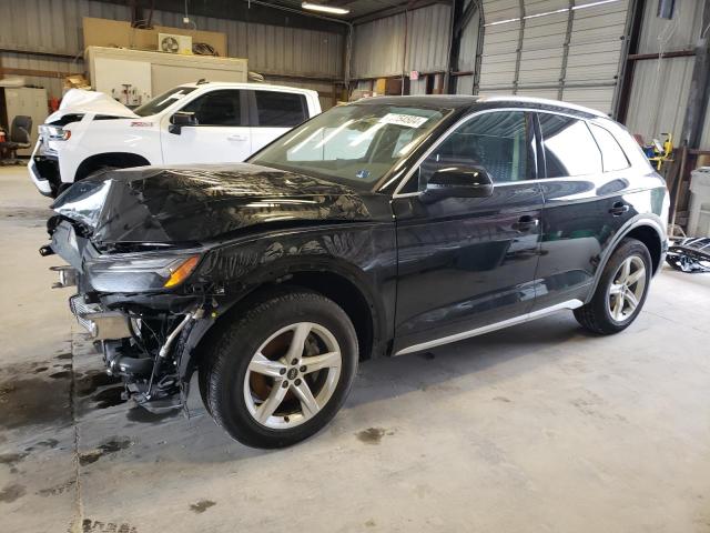AUDI Q5 PREMIUM 2021 with VIN WA1AAAFY1M2105929 - Photo from auction