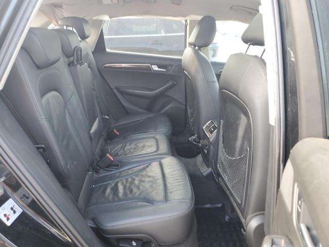 Photo 11 from auction – 2010 AUDI Q5 PREMIUM with VIN WA1LKAFP2AA090176