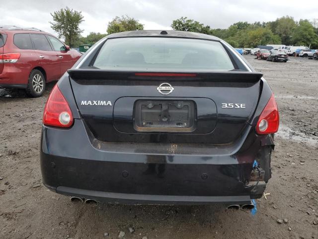 Photo 6 from auction – 2008 NISSAN MAXIMA SE with VIN 1N4BA41E48C830651