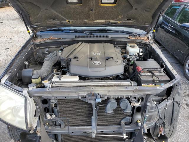 Photo 12 from auction – 2004 TOYOTA 4RUNNER SR with VIN JTEZU14R740024629