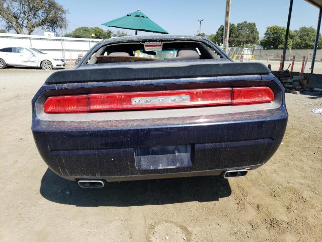 Photo 6 from auction – 2013 DODGE CHALLENGER with VIN 2C3CDYAGXDH692284