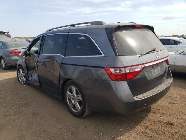Photo 2 from auction – 2012 HONDA ODYSSEY TO with VIN 5FNRL5H90CB004604