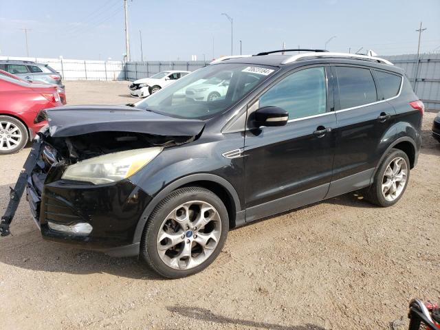 FORD ESCAPE TIT 2013 with VIN 1FMCU9J95DUA04526 - Photo from auction