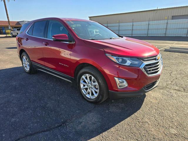 CHEVROLET EQUINOX LT 2019 with VIN 2GNAXUEVXK6302909 - Photo from auction