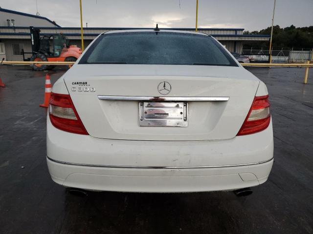 Photo 6 from auction – 2011 MERCEDES-BENZ C 300 with VIN WDDGF5EB3BF631836