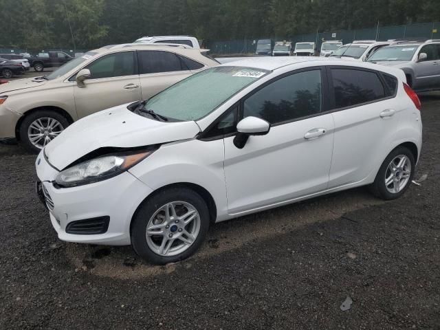 FORD FIESTA SE 2018 with VIN 3FADP4EJXJM139496 - Photo from auction