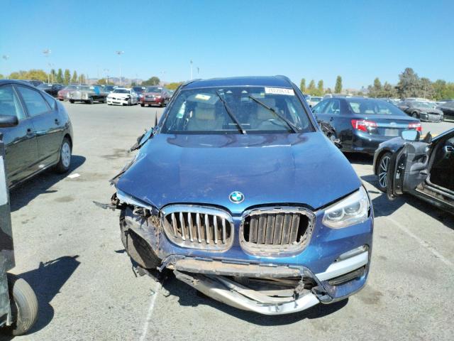 Photo 5 from auction – 2019 BMW X3 XDRIVE3 with VIN 5UXTR9C59KLP95564