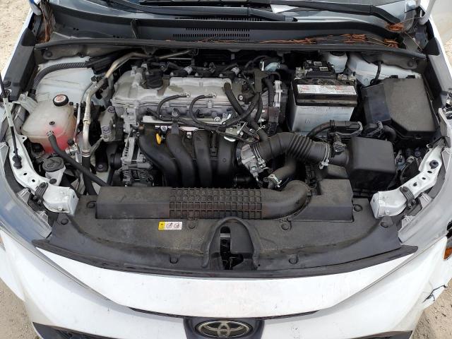 Photo 11 from auction – 2021 TOYOTA COROLLA LE with VIN 5YFEPMAE3MP220036