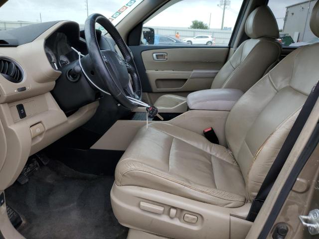 Photo 7 from auction – 2011 HONDA PILOT EXL with VIN 5FNYF4H53BB041025