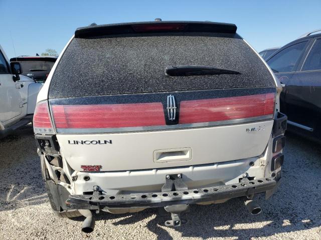 Photo 6 from auction – 2008 LINCOLN MKX with VIN 2LMDU68C38BJ09778