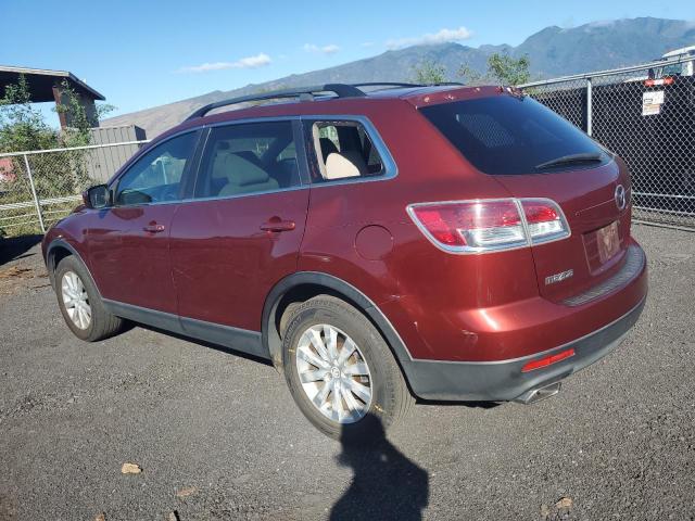Photo 2 from auction – 2007 MAZDA CX-9 with VIN JM3TB28Y570109438