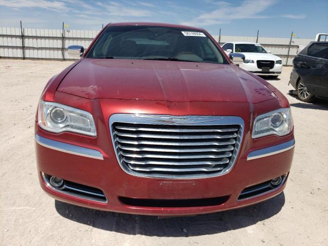 Photo 5 from auction – 2012 CHRYSLER 300C with VIN 2C3CCAETXCH174465