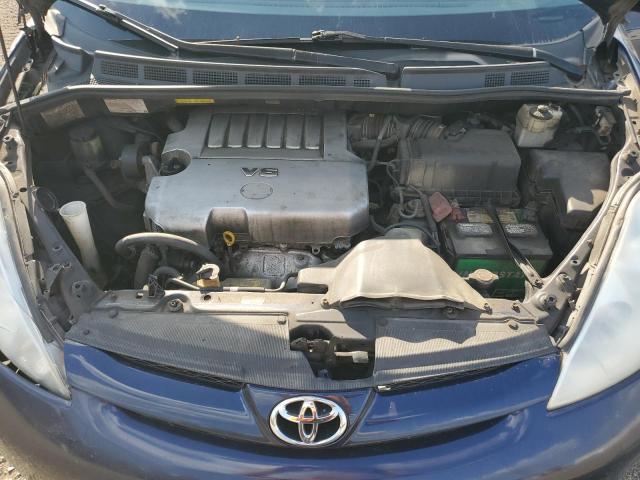 Photo 12 from auction – 2007 TOYOTA SIENNA CE with VIN 5TDZK29C47S073695