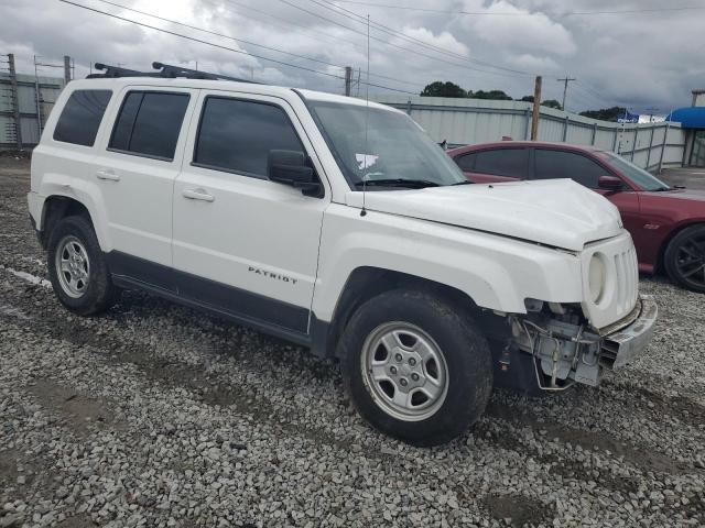 Photo 4 from auction – 2014 JEEP PATRIOT SP with VIN 1C4NJPBA2ED505023