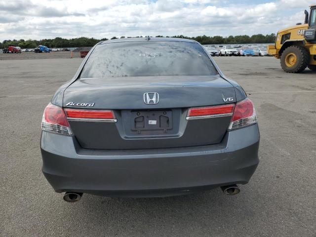 Photo 6 from auction – 2012 HONDA ACCORD EXL with VIN 1HGCP3F86CA006439