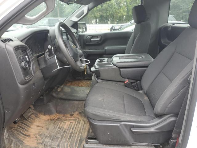 Photo 7 from auction – 2021 CHEVROLET SILVERADO with VIN 3GCNWAEF5MG390652
