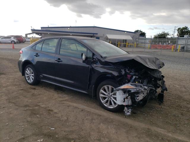Photo 4 from auction – 2024 TOYOTA COROLLA LE with VIN JTDBDMHEXR3011913