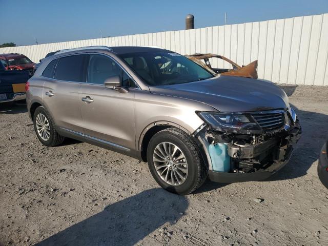 Photo 4 from auction – 2018 LINCOLN MKX SELECT with VIN 2LMPJ6KR8JBL11704