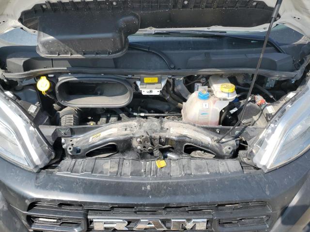 Photo 12 from auction – 2023 RAM PROMASTER with VIN 3C6LRVDG8PE598726