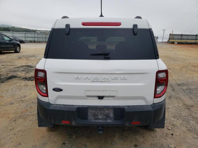 Photo 6 from auction – 2022 FORD BRONCO SPO with VIN 3FMCR9B6XNRD58749