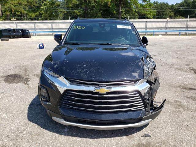 Photo 5 from auction – 2022 CHEVROLET BLAZER 2LT with VIN 3GNKBCR47NS237201