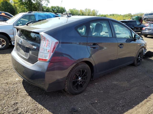Photo 3 from auction – 2010 TOYOTA PRIUS with VIN JTDKN3DU3A0043953