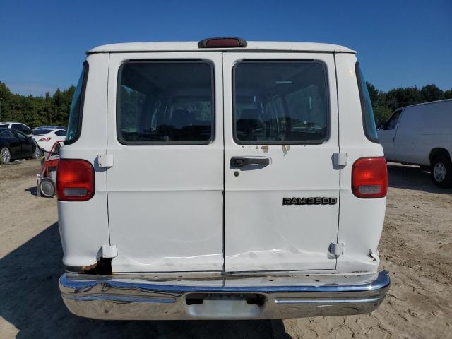 Photo 6 from auction – 2002 DODGE RAM WAGON with VIN 2B5WB35Z12K109414