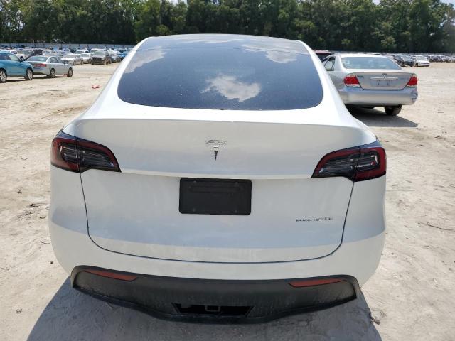 Photo 6 from auction – 2023 TESLA MODEL Y with VIN 7SAYGDEE0PF782177