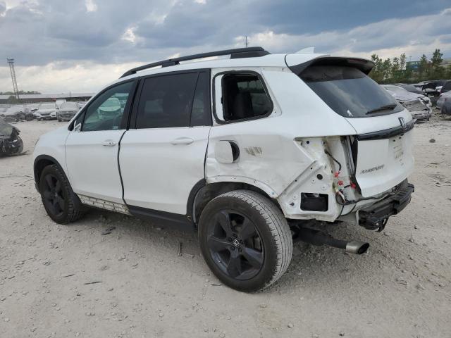 Photo 2 from auction – 2021 HONDA PASSPORT E with VIN 5FNYF8H03MB014714