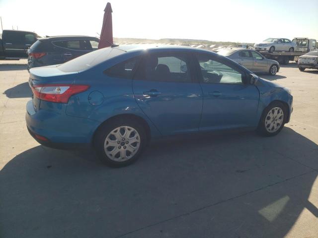 Photo 3 from auction – 2012 FORD FOCUS SE with VIN 1FAHP3F26CL428642