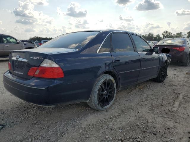 Photo 3 from auction – 2004 TOYOTA AVALON XL with VIN 4T1BF28B84U367599