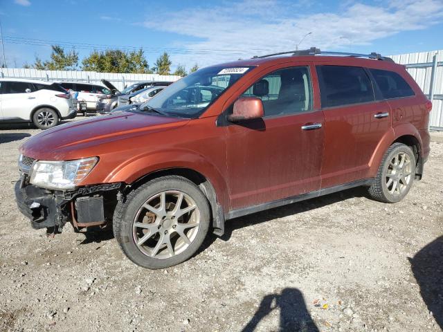DODGE JOURNEY R/ 2012 with VIN 3C4PDDFG7CT240068 - Photo from auction