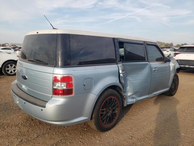Photo 3 from auction – 2009 FORD FLEX SE with VIN 2FMDK51C49BA66155