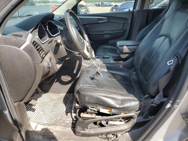 Photo 7 from auction – 2010 CHEVROLET TRAVERSE L with VIN 1GNLVGED2AJ260213