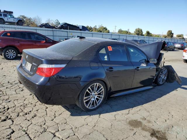 Photo 3 from auction – 2008 BMW 550 I with VIN WBANW53548CT52661
