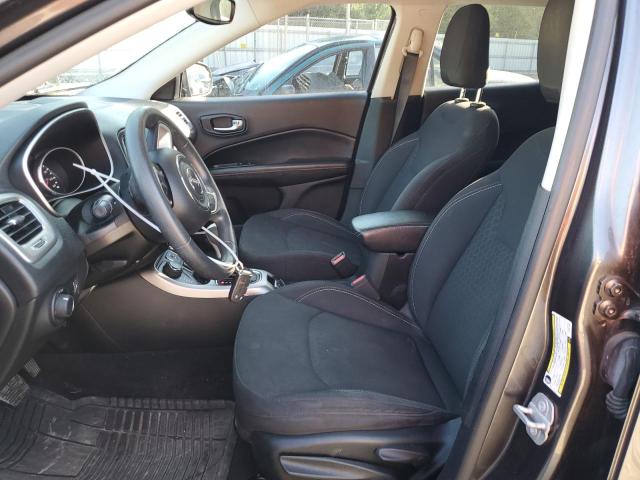 Photo 7 from auction – 2018 JEEP COMPASS SP with VIN 3C4NJDAB6JT281798