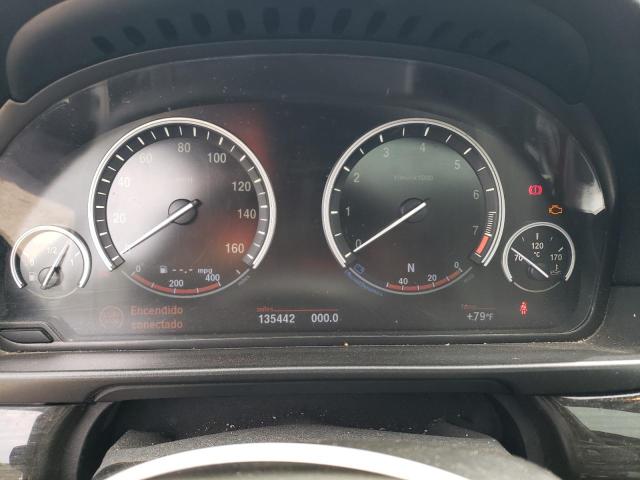 Photo 9 from auction – 2013 BMW 528 XI with VIN WBAXH5C5XDDW15405