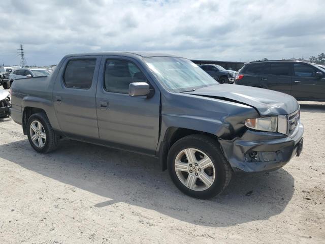 Photo 4 from auction – 2011 HONDA RIDGELINE with VIN 5FPYK1F5XBB451986