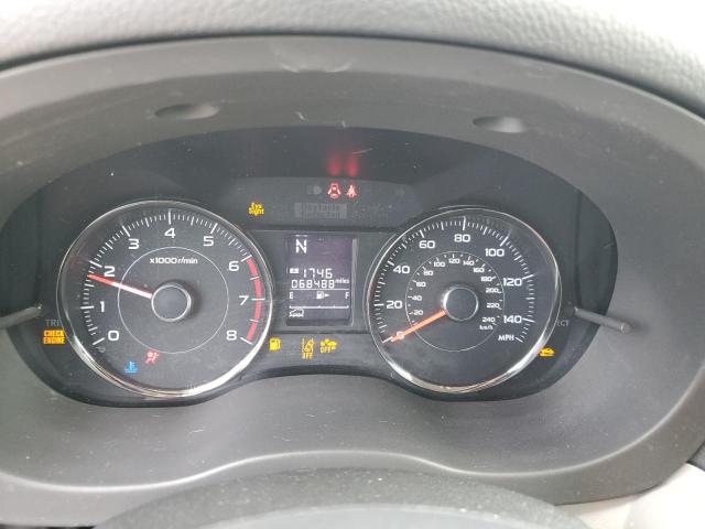 Photo 9 from auction – 2016 SUBARU FORESTER 2 with VIN JF2SJAXC8GH516292