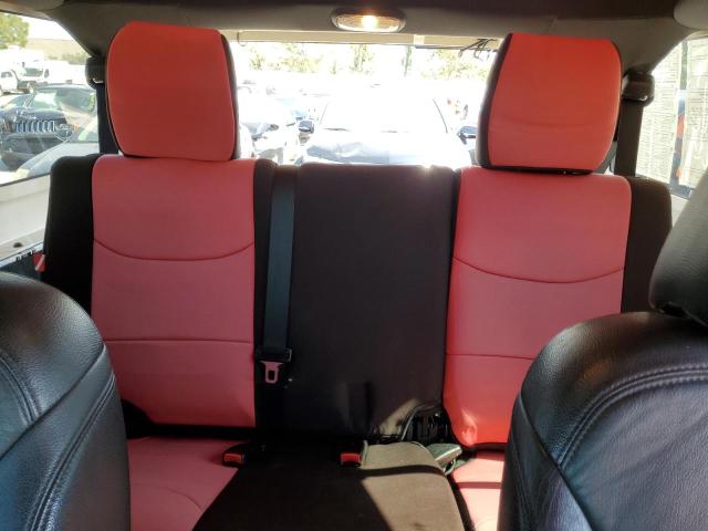 Photo 10 from auction – 2015 JEEP WRANGLER U with VIN 1C4BJWDG6FL564596