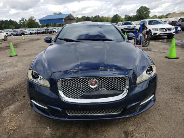 Photo 5 from auction – 2011 JAGUAR XJL SUPERC with VIN SAJWA2GE9BMV02443