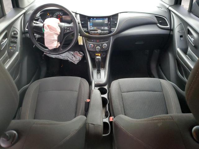 Photo 8 from auction – 2021 CHEVROLET TRAX LS with VIN KL7CJKSB2MB318004
