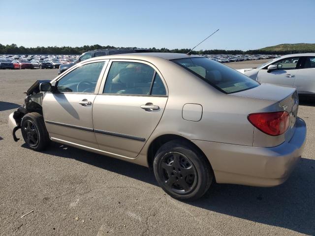 Photo 2 from auction – 2006 TOYOTA COROLLA CE with VIN 2T1BR32E86C652050