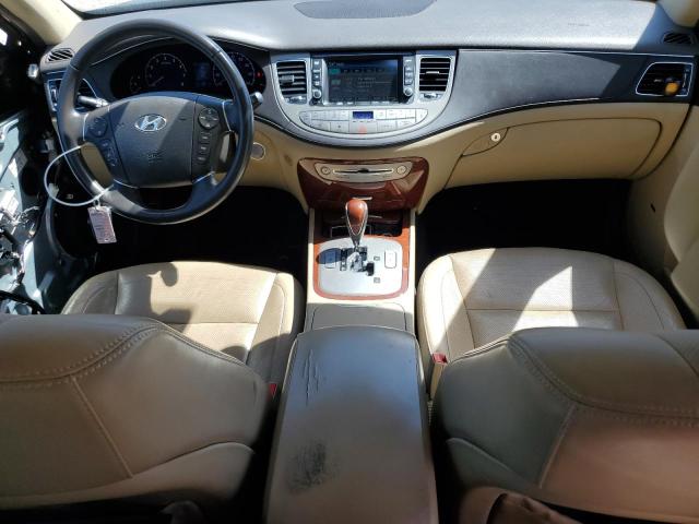 Photo 8 from auction – 2014 HYUNDAI GENESIS 3. with VIN KMHGC4DD3EU265095