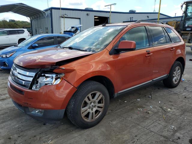 FORD EDGE SEL 2008 with VIN 2FMDK48C08BA51618 - Photo from auction