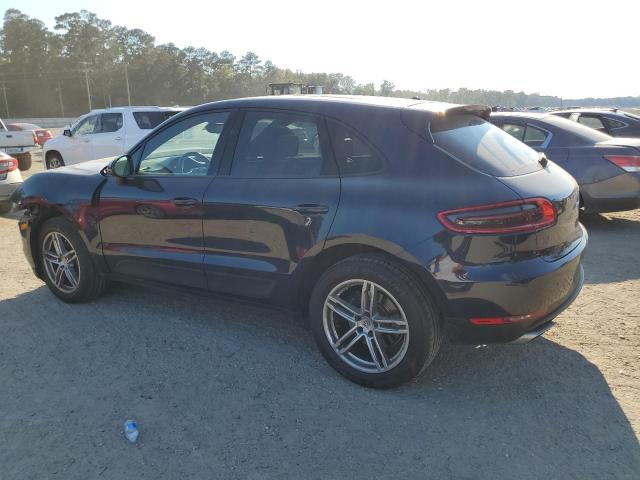 Photo 2 from auction – 2018 PORSCHE MACAN with VIN WP1AA2A53JLB19604