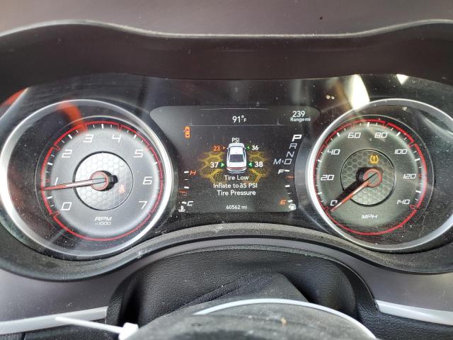 Photo 9 from auction – 2022 DODGE CHARGER SX with VIN 2C3CDXBG7NH165653