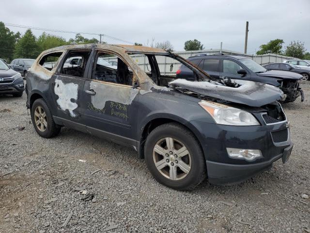Photo 4 from auction – 2011 CHEVROLET TRAVERSE L with VIN 1GNKVGED7BJ380554
