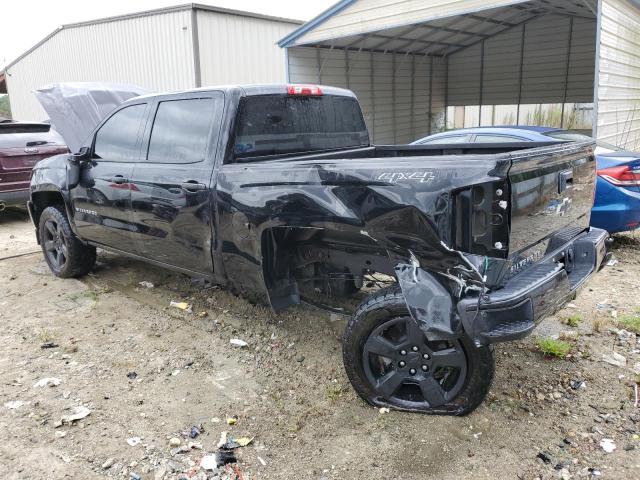 Photo 2 from auction – 2018 CHEVROLET SILVERADO with VIN 3GCUKPEH8JG194079