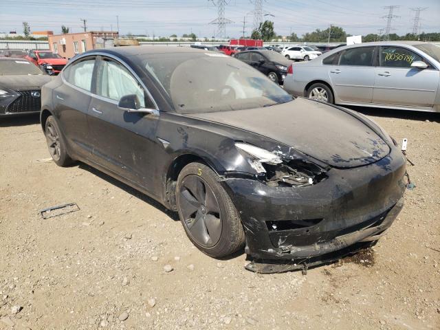 Photo 4 from auction – 2018 TESLA MODEL 3 with VIN 5YJ3E1EA1JF078442